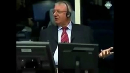 Drugi sprat Tribunala - Bajke četničkog vojvode Šešelja (haško izdanje 1 dio)