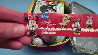 Un et un à un un à bébé gros et et édition Oeuf géant souris bouche avec Lunch lunch surprise disney minnie surprise