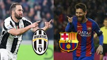 Watch Barcelona VS Juventus - UEFA Champions League Full HD