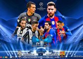 Watch Barcelona VS Juventus Full Stream - In Camp Nou, Barcelona