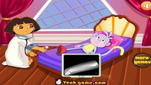 ♡ Dora Help Boots Bone Surgery - Dora The Explorer Games For Kids