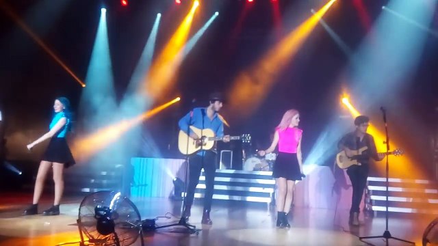 (04-06-2016) Como te atreves - Morat feat Sweet California