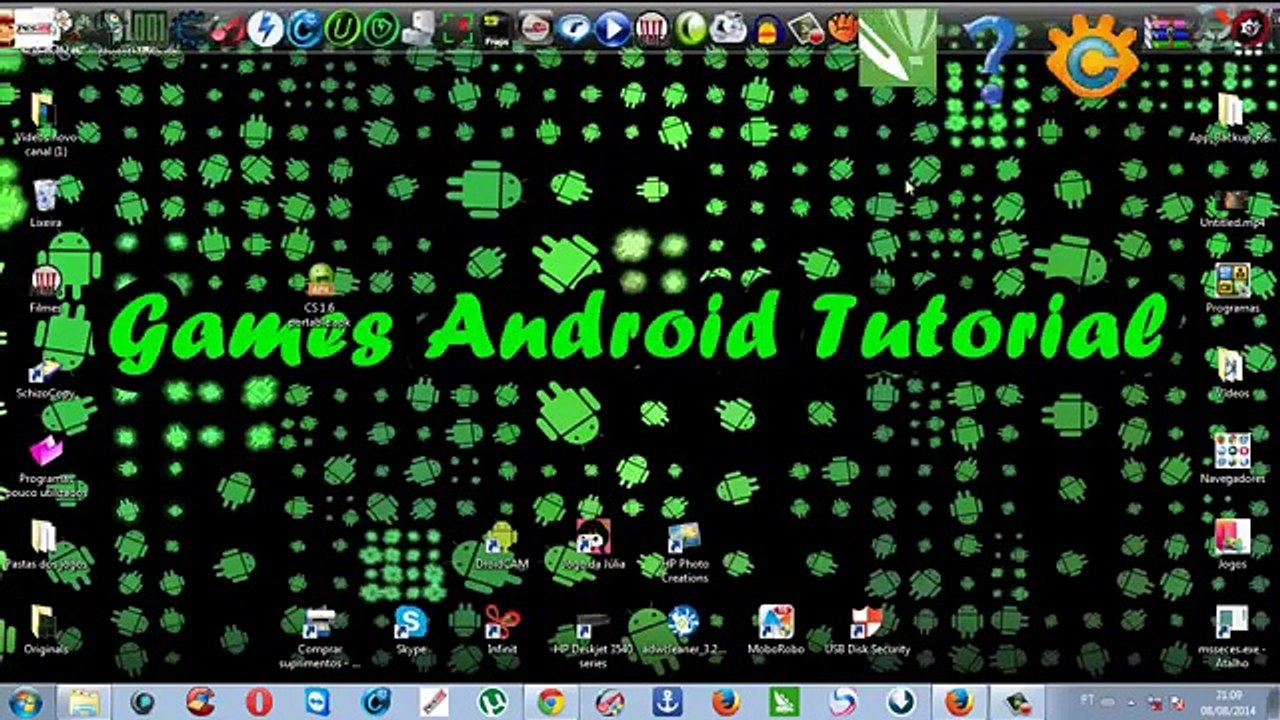 Counter Strike 1.6 Para Android - COMO BAIXAR E INSTALAR COUNTER STRIKE 1.6 PARA ANDROID (