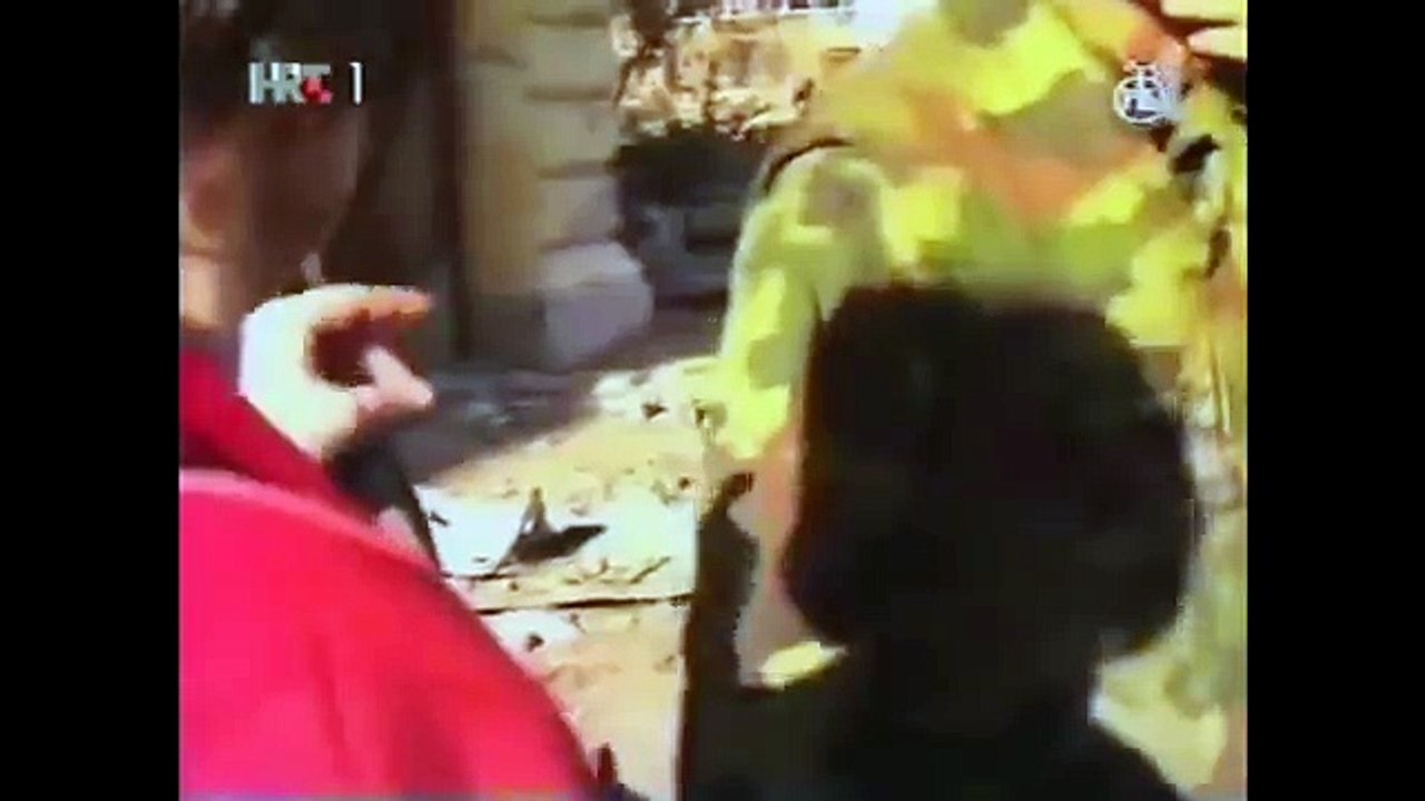 Pad Vukovara - Trijumf srbočetničkih zločinaca
