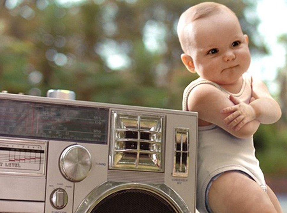 DANCING BABYS - Compilation of babys dances!