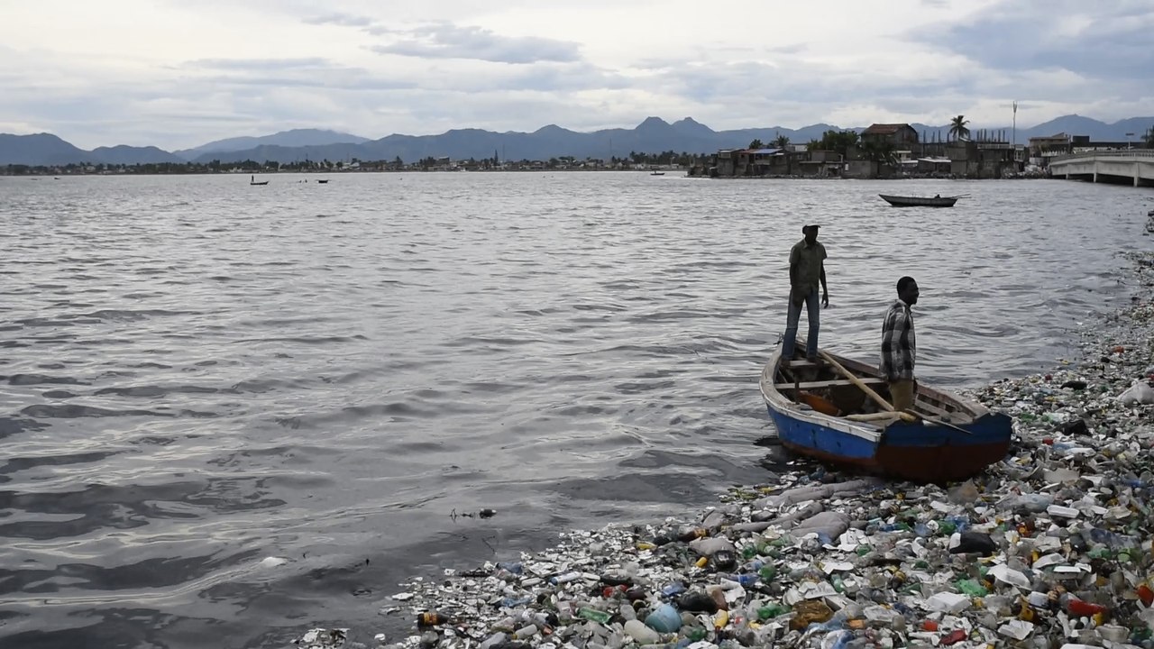 Unos 10 mil haitianos siguen desplazados por inundaciones tras efecto de Irma