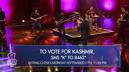 Episode 7 - #PepsiBattleOfTheBands_Part 2