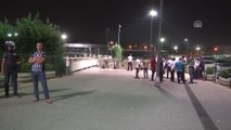 Fatih'te Metro İstasyonunda Silahla Ateş Açıldı
