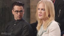 Colin Farrell and Nicole Kidman Discuss Difficult Themes of 'Killing of a Sacred Deer' | TIFF 2017