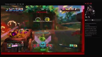 Transmissão ao vivo do PS4 de cauacastrorj (27)