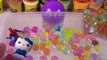 Learn Colors with Orbeez Surprise Toys Superhero Spiderman Little Pony Angry Bird Finger Family