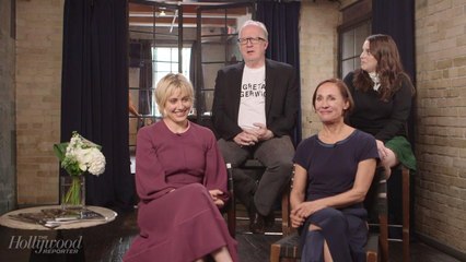 Tracy Letts and Laurie Metcalf Talk Working with First Time Director Greta Gerwig on 'Lady Bird' | TIFF 2017