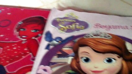 Prenses sofia bayama kitabı tanıtımı