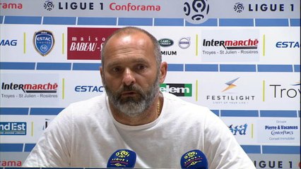 5e j. - Dupraz: "D'énormes progrès à réaliser"