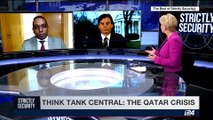 STRICTLY SECURITY | Think tank central: the Qatar crisis | Saturday, September 9th 2017