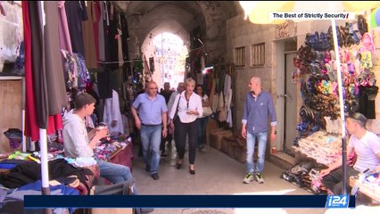 STRICTLY SECURITY | One-on-one with governor of Nablus | Saturday, September 9th 2017