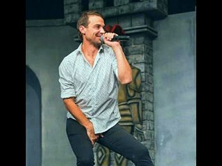 Pedro en Rock and Pop Paraguay - 08 de Septiembre