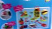 Vacances chasse entaille avion jouet voyager Jr peppa pigs playset surprend mickey minnie mou