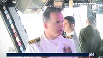 STRICTLY SECURITY | Inside look: USS George HW Bush aircraft carrier | Saturday, September 9th 2017