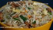 Chinese Chicken Fried Rice | Restaurant Style Chicken Fried Rice | Indo - Chinese Chicken