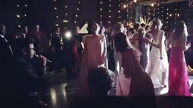 Paula en Fiesta de Revista Gente 52 aniversario 9 - 04 de Septiembre