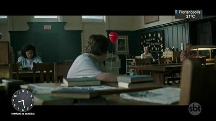`It: A Coisa` está em cartaz nos cinemas brasileiros