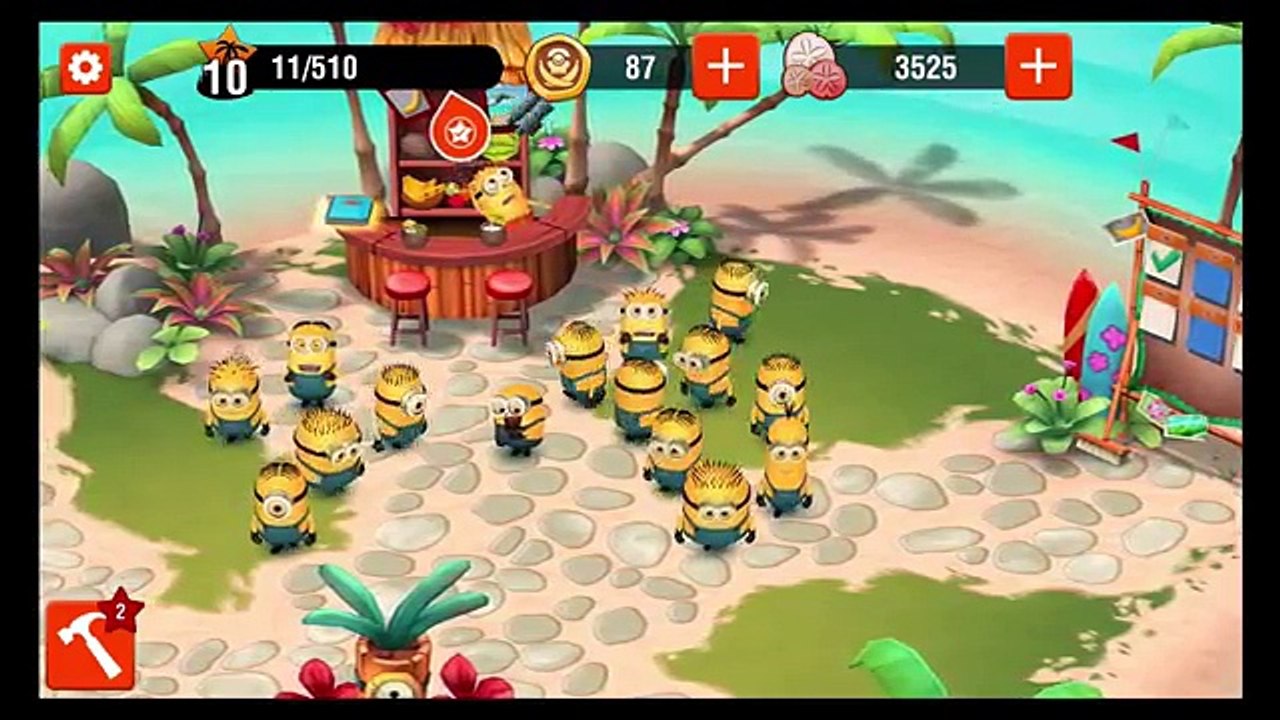 Despicable Me - Best of Minions Mini Movies 2016 [Part 2]