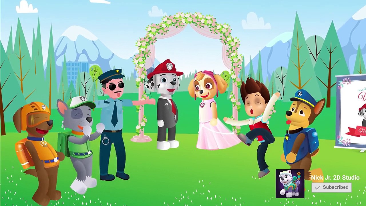 Airship House in Ryder's Birthday Party   PAW Patrol - Episode 4   Cartoon for Kids