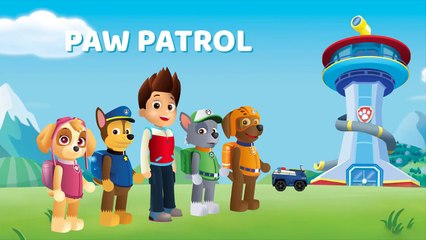 Caught thief who steal Ryder's surprise egg   PAW Patrol - Episode 1   Cartoon for Kids