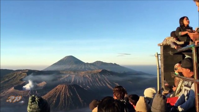 Beautiful Mount Bromo Indonesia