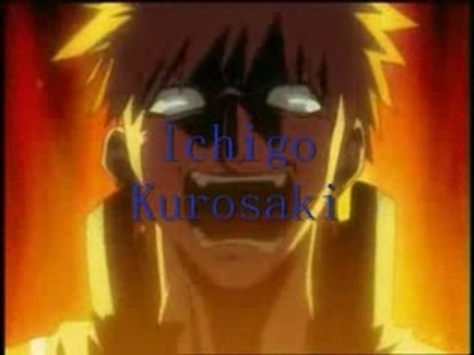 Parodie du Générique du Caméléon (Bleach)