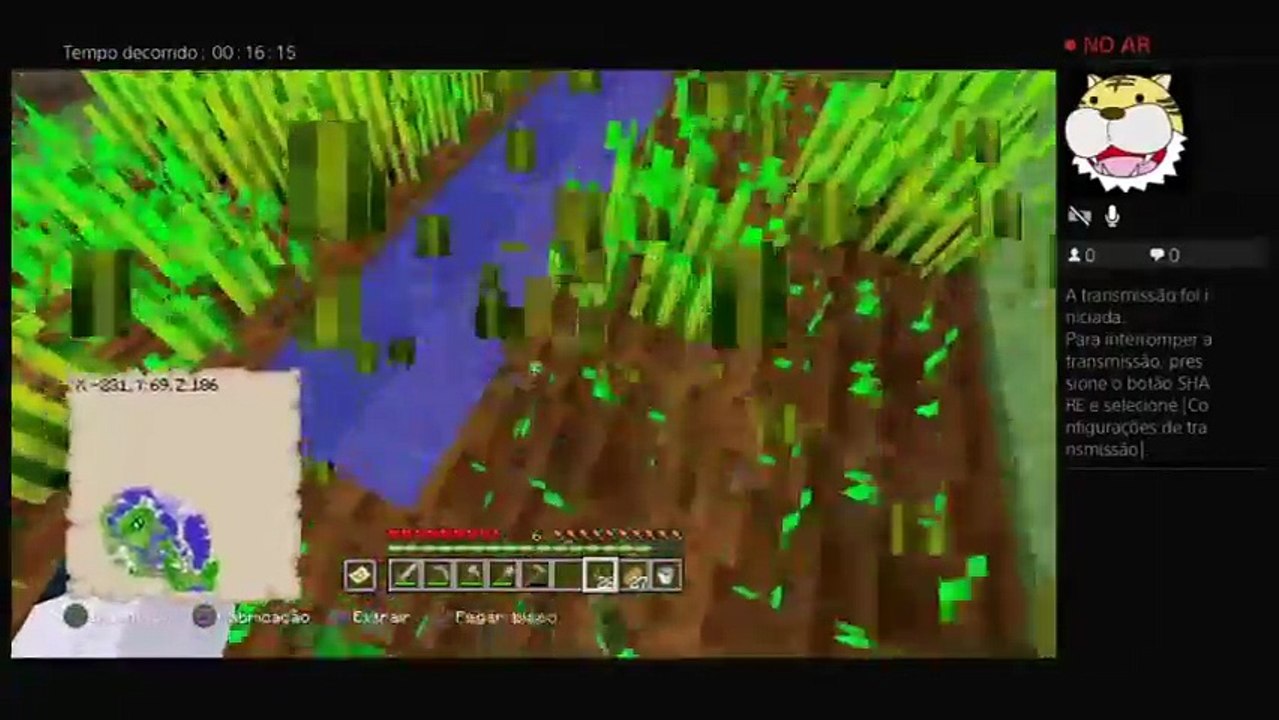 Canal gamer bala (90)