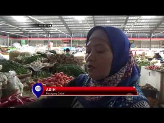 Harga Cabai Merah Naik Dua Kali Lipat  - NET 10