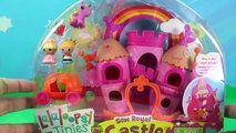 Lalaloopsy Tinies : Sew Royal Castle Playset unboxing and review