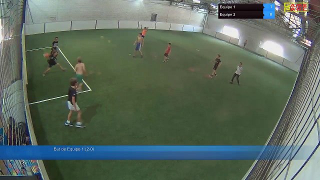 Equipe 1 Vs Equipe 2 - 09/09/17 15:27 - Loisir Poitiers - Poitiers Game Parc