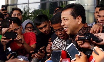 Golkar: Jika Tak Sakit, Setya Novanto Penuhi Panggilan KPK