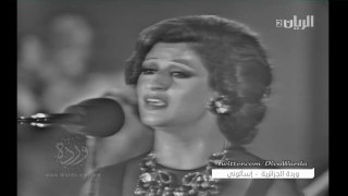 وردة - اسمعوني ** حفل أبيض واسود | Warda - Esma3ouny ** Full HD 720p