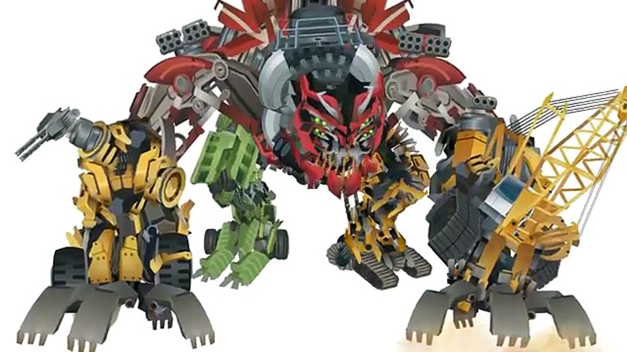 Destello serie corto transformar transformadores Constructicon devastadora