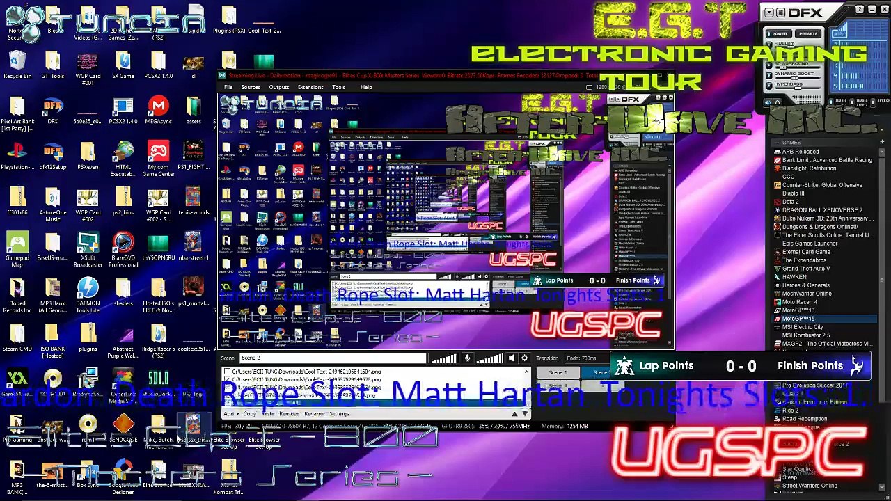 Elites Cup X-800: Masters Series (47)