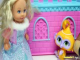 ANGER LEARNS TO APOLOGISE INSIDE OUT TALA HARRY POTTER EVI LOVE AGNES GRU SHIMMER SHINE  TOYS PLAY, DISNEY , PIXAR, DESP