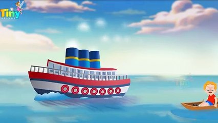 Modes of Transport for Children | Kids Learning | Kids Hut