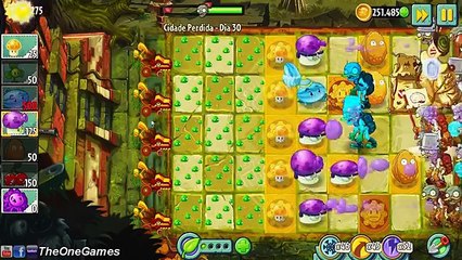 Ville journée perdu plantes contre des morts-vivants 2 30