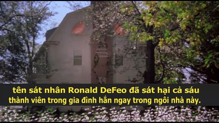 Thật đáng sợ, thì ra những bộ phim kinh dị này dựa trên chuyện hoàn toàn có thật