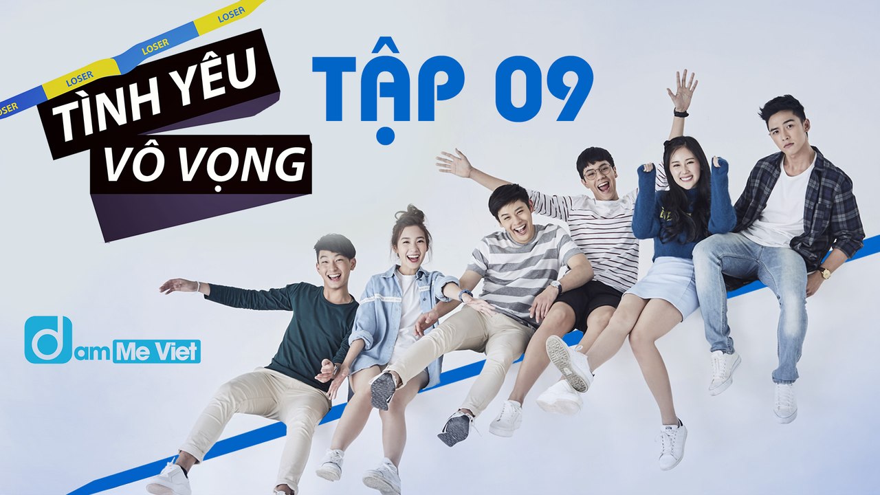 [D2M] My Dear Loser - Edge Of 17 - Tap 9 [1080p HD][Vietsub]-002