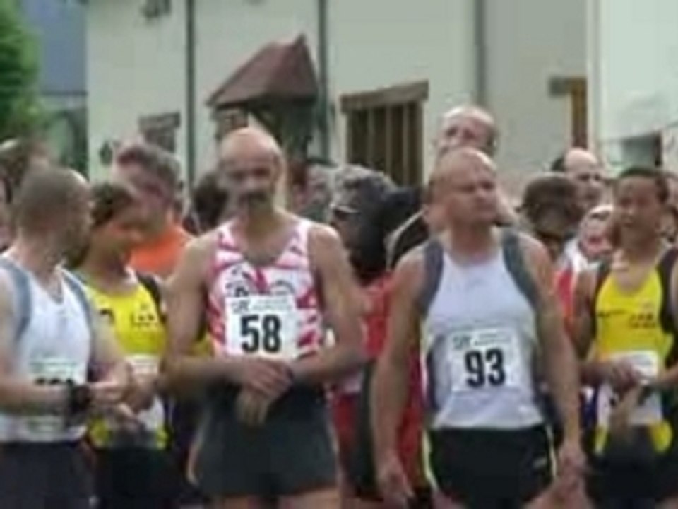 course a pied FOULEES DE CHATEAUVIEUX (41)