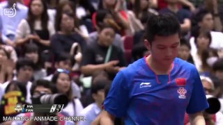 Ma Long vs Fan Zhendong | Mens Singles | FINAL | Japan Open 2017