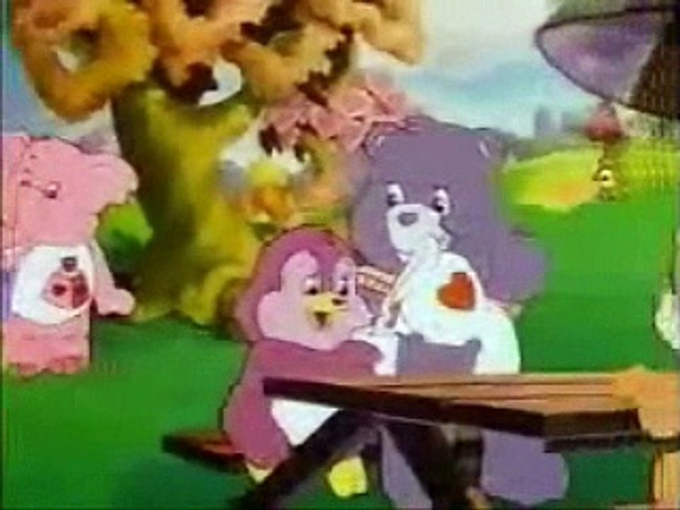 Los Cariñositos 80s - 2x02a Mal día para Corazón Luminoso
