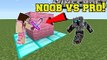 PopularMMOs Minecraft  NOOB VS PRO!!! - MURDER MYSTERY!! - Mini-Game