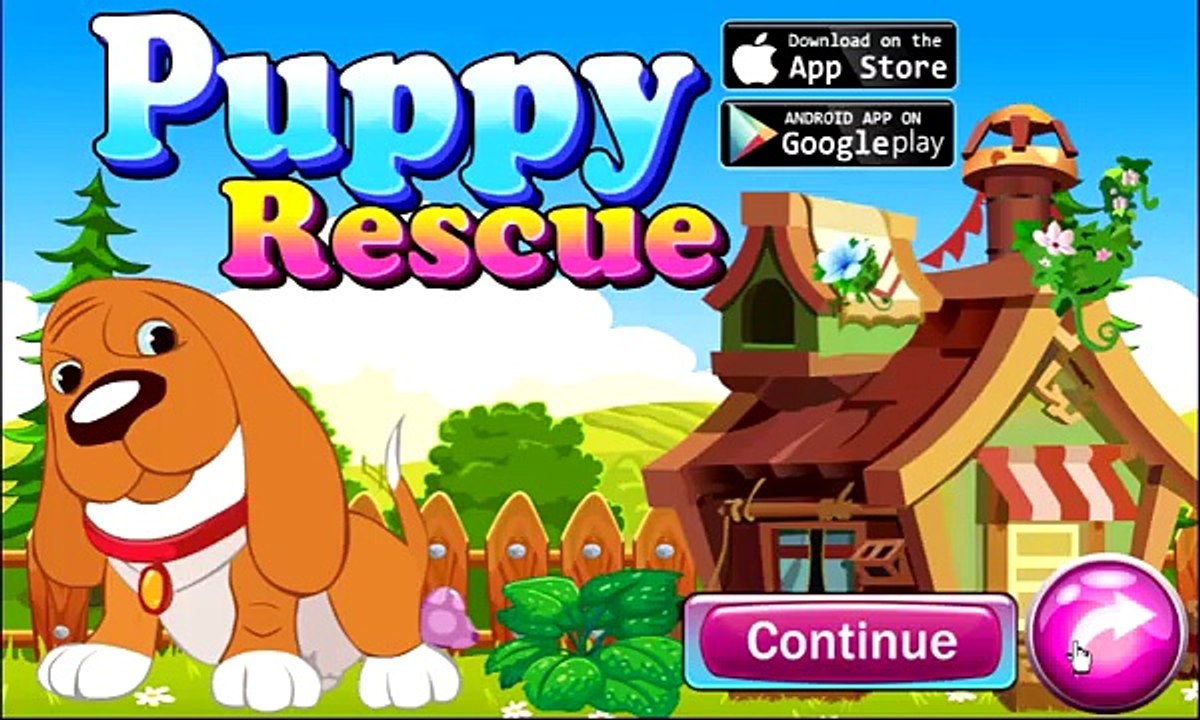 Chiot porter secours procédure pas à pas g4k games4king