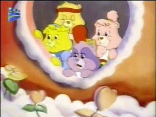 Los Cariñositos 80s - 2x04b El monstruo de nubes